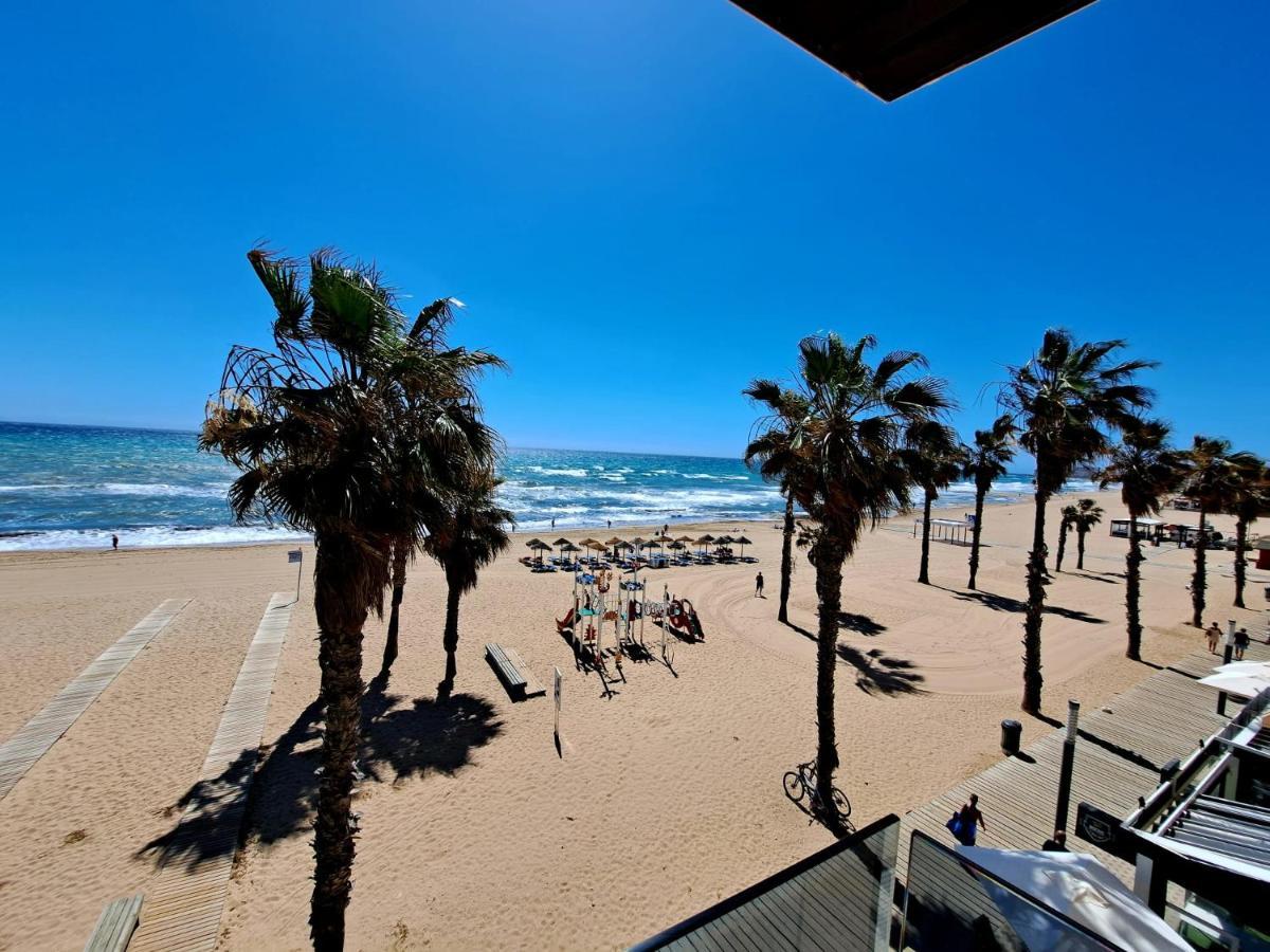 Luxury Apartment La Mata Right By The Sea المظهر الخارجي الصورة