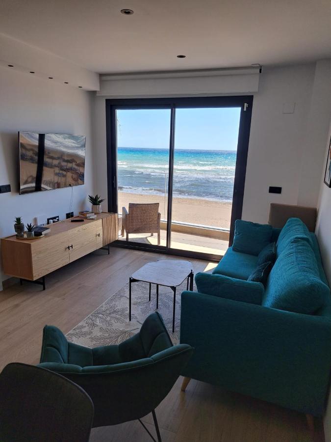 Luxury Apartment La Mata Right By The Sea المظهر الخارجي الصورة