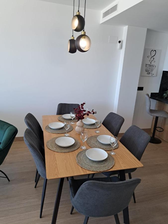 Luxury Apartment La Mata Right By The Sea المظهر الخارجي الصورة