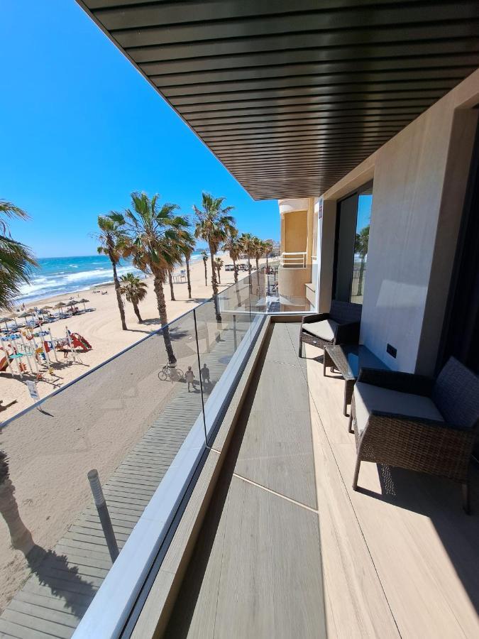 Luxury Apartment La Mata Right By The Sea المظهر الخارجي الصورة